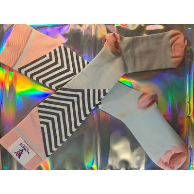 Chaussettes Compress' posing Accueil 19,80 €