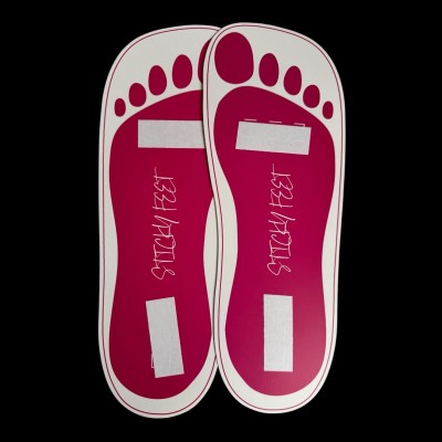 Sticky feet Accueil 7,90 €
