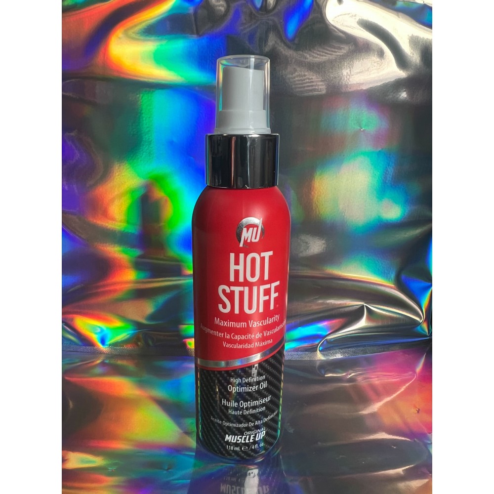 Spray hot stuff high def Accueil vicorne competitor