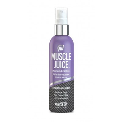 Muscle Juice Accueil vicorne competitor